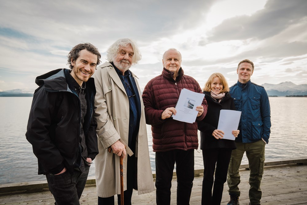 Lansering Jordmor på jorda Lansering Jordmor på jorda