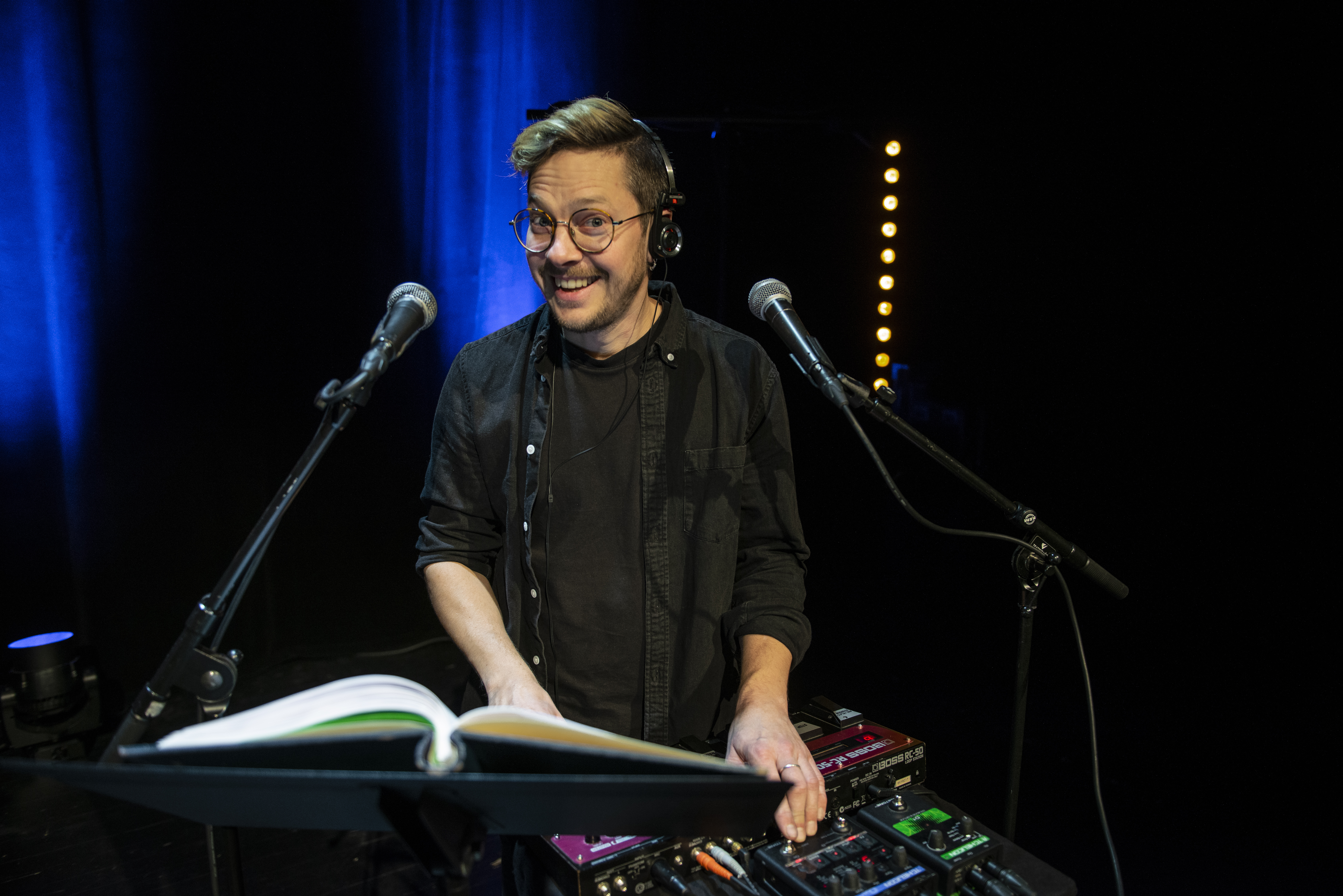 Erik Birkeland / Tingh