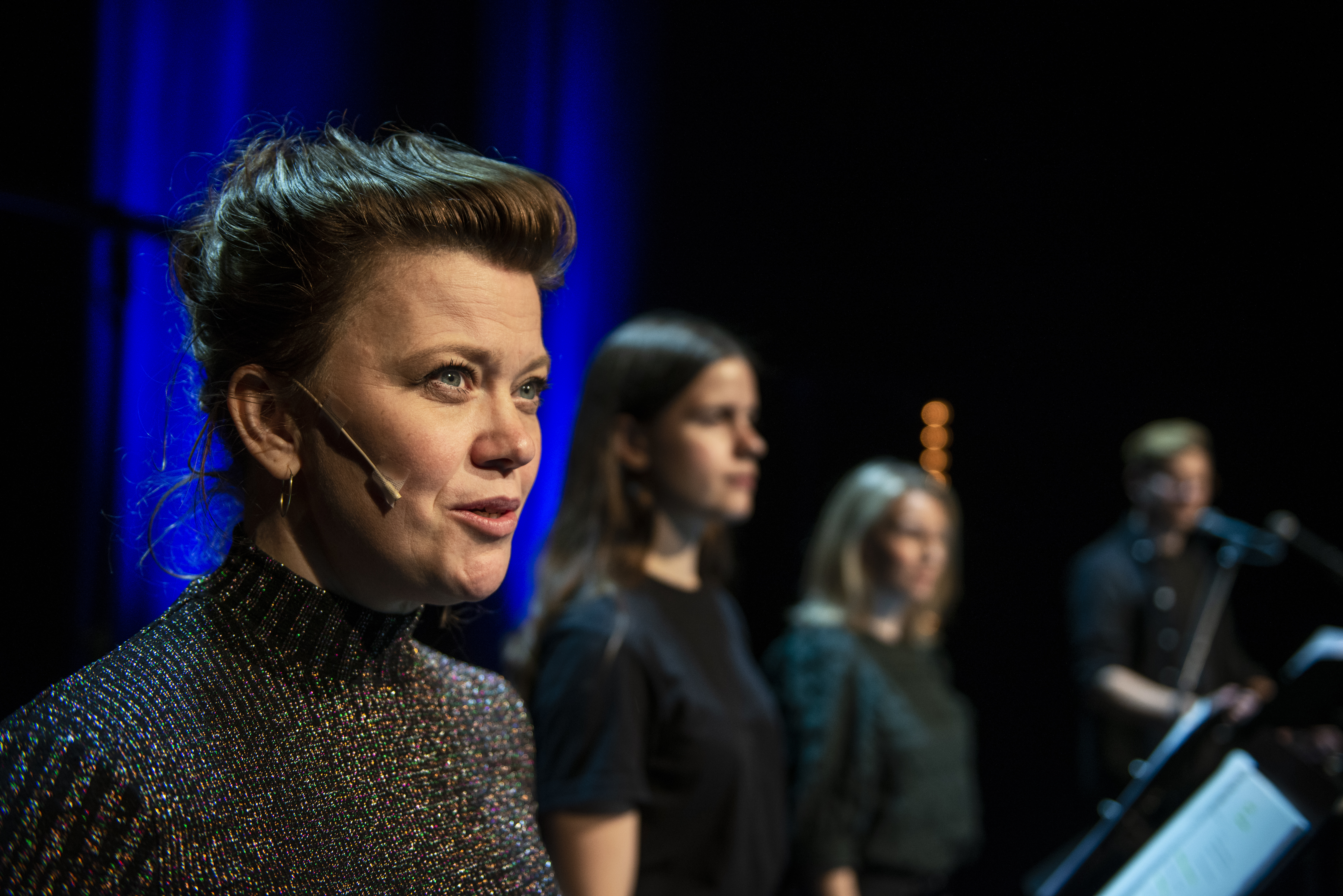 Erik Birkeland / Tingh