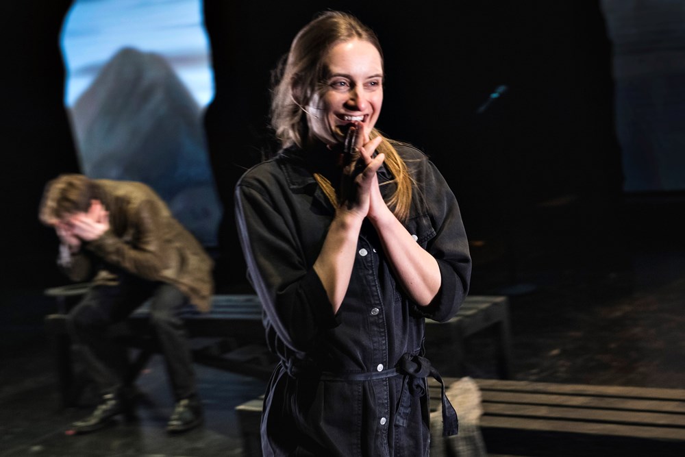 Slåttekar i himmelen Slåttekar i himmelen