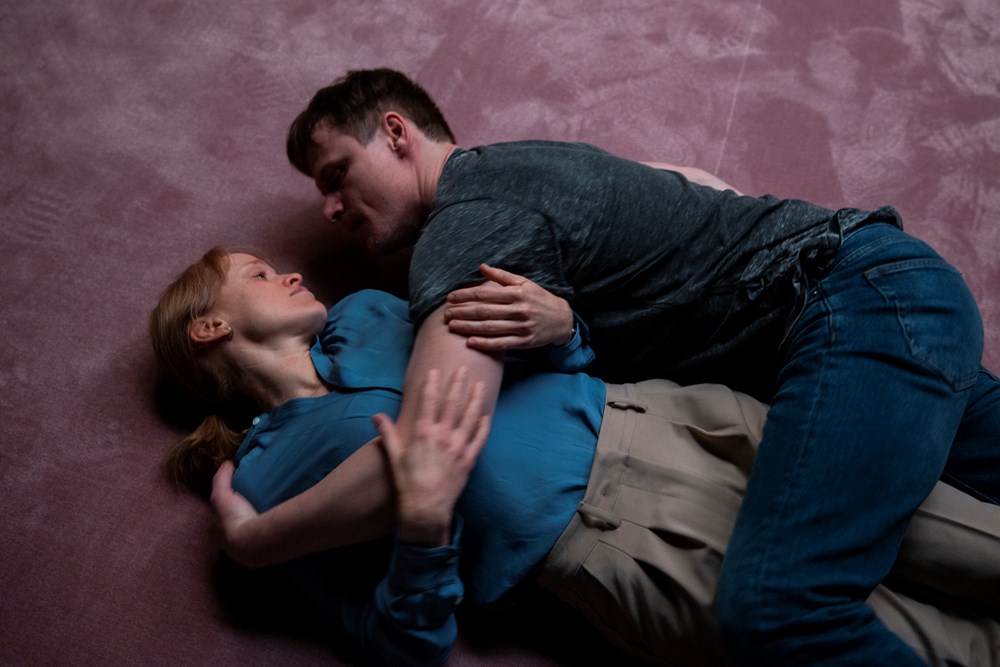 Scener fra et ekteskap Scener fra et ekteskap