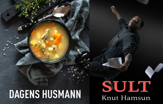 Dagens Husmann & SULT