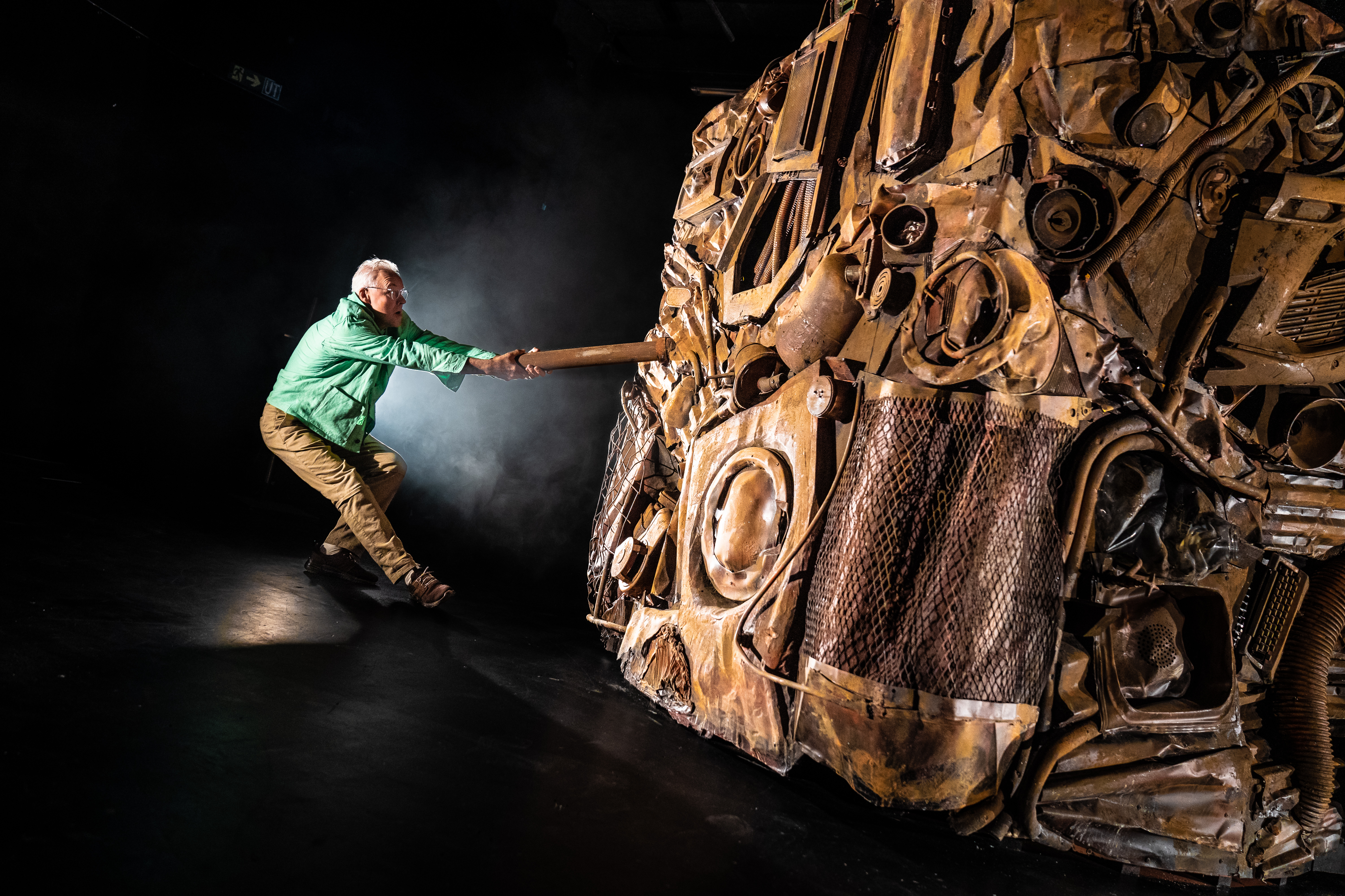 Foto: Kristian Wanvik