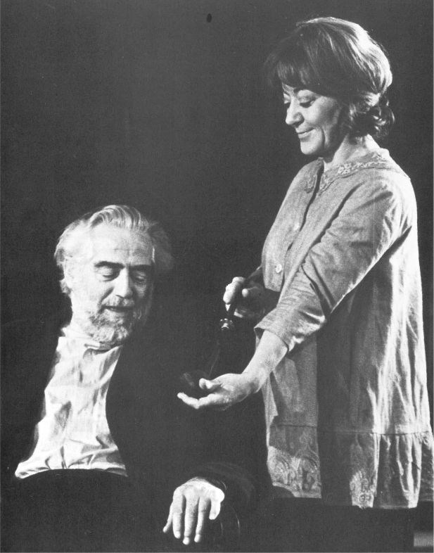 Grete Nordrå og Per Gjersøe i Ordet.jpg Grete Nordrå og Per Gjersøe i Ordet.jpg