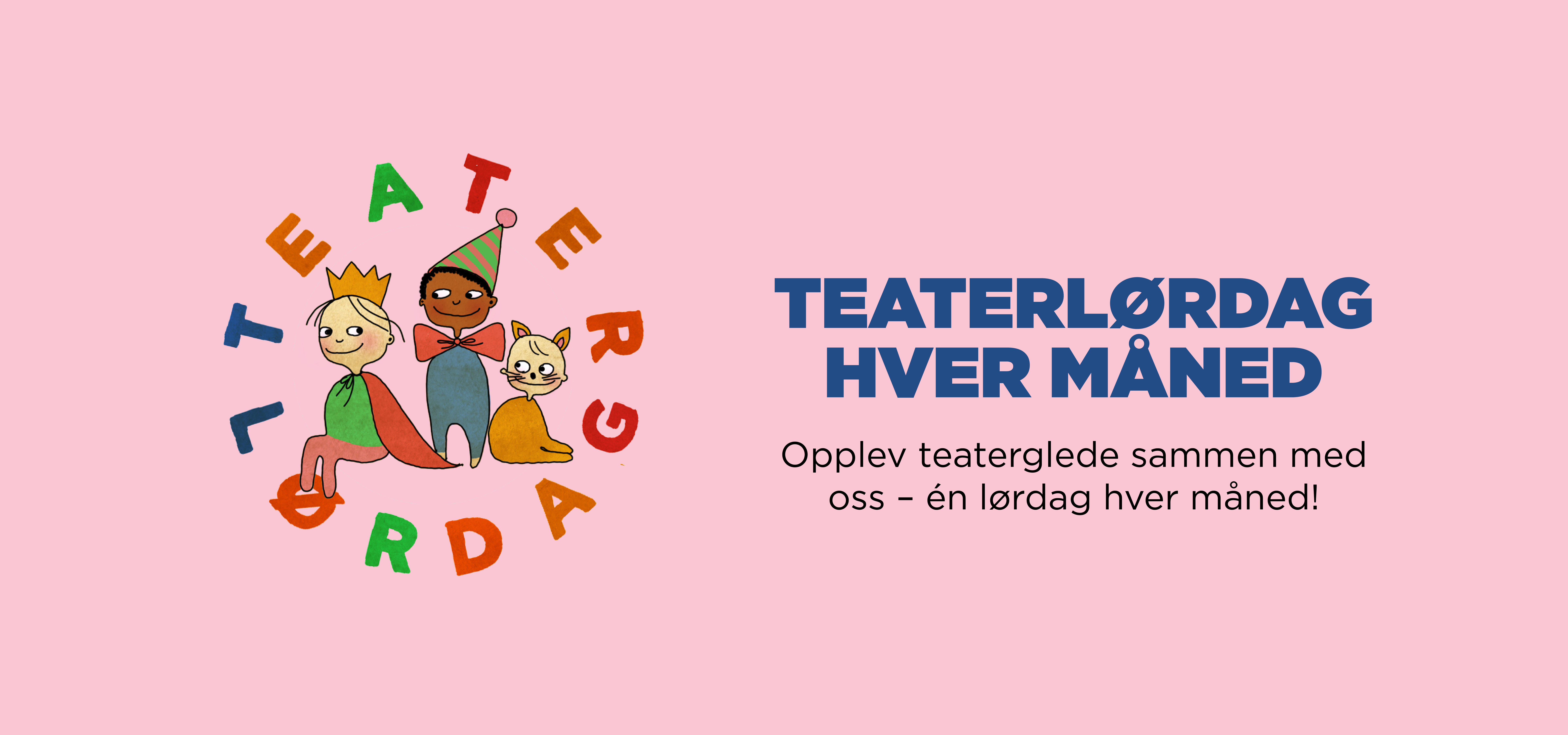 Teaterlørdag