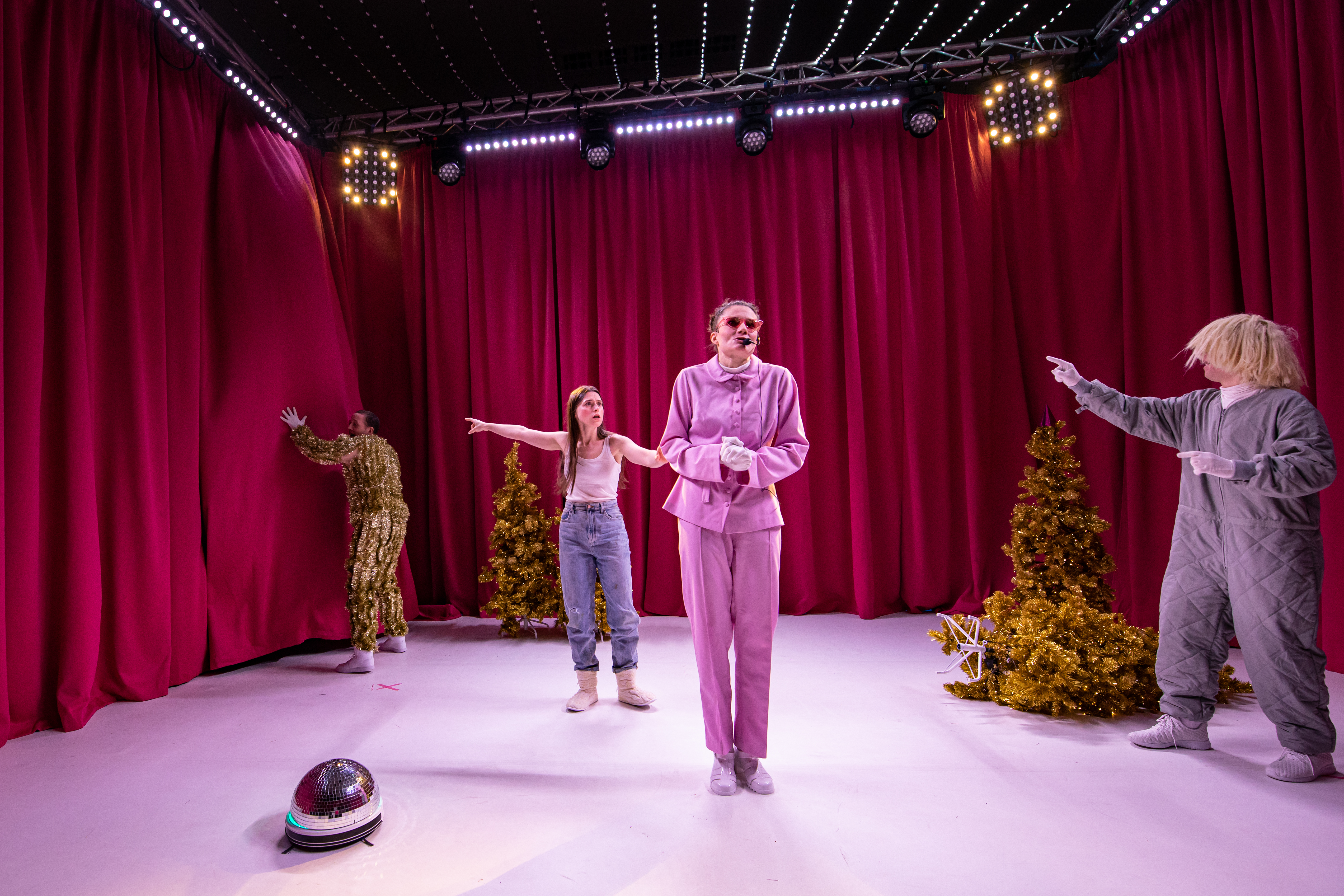 Anne Marthe Vestre Berge