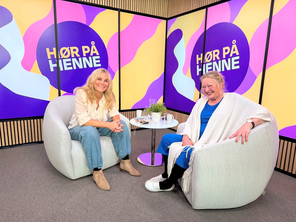 Hør på henne