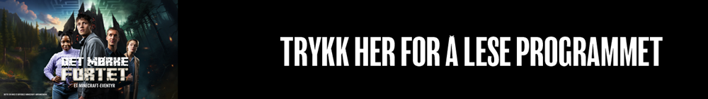 Trykk her for å lese programmet 920x130 Det mørke fortet.png Trykk her for å lese programmet 920x130 Det mørke fortet.png