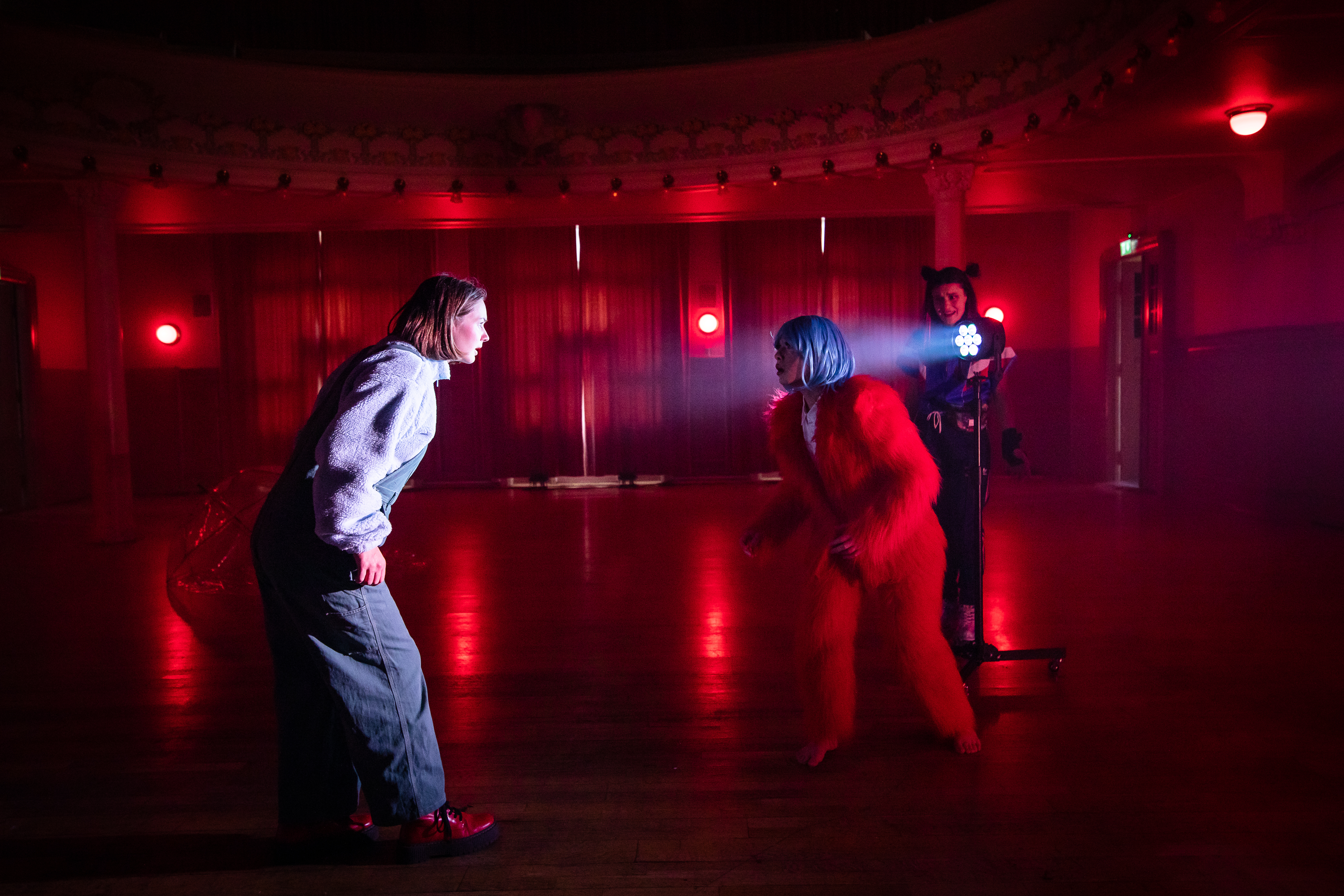 Anne Marthe Vestre Berge