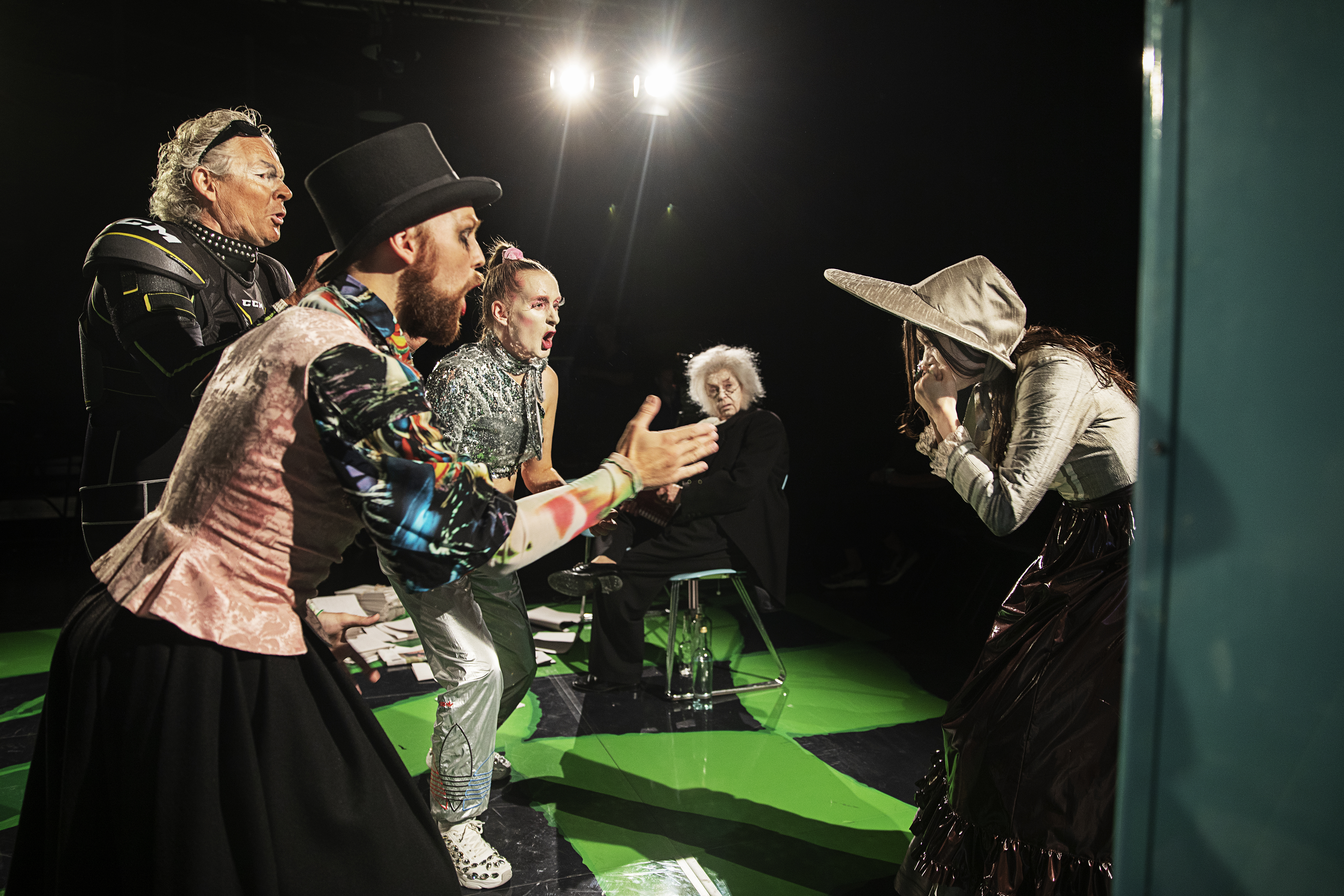 Erik Birkeland/Tingh