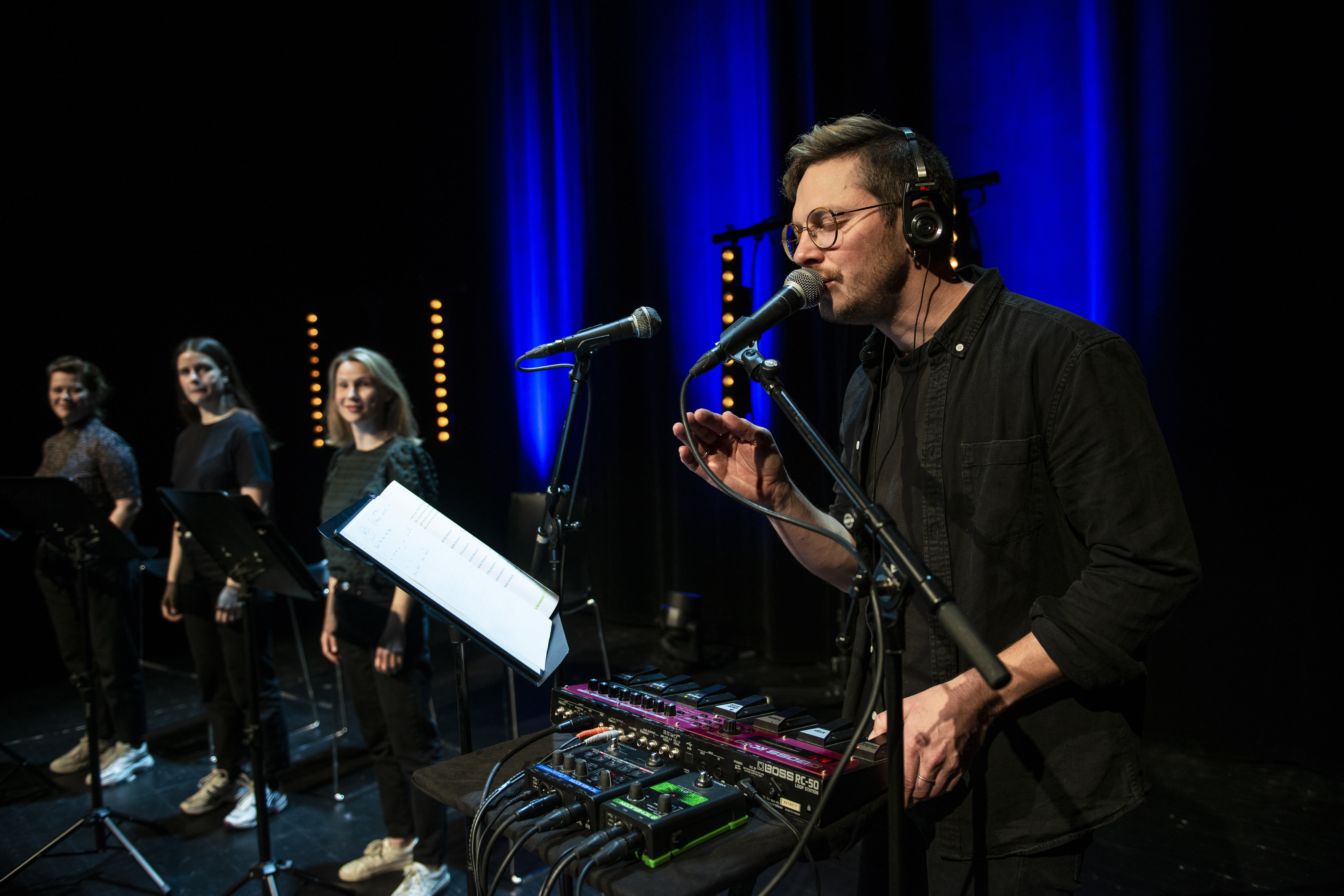 Erik Birkeland / Tingh