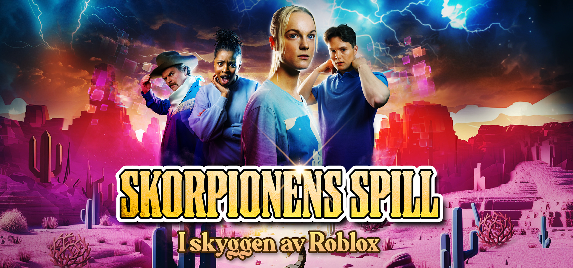 Skorpionens spill